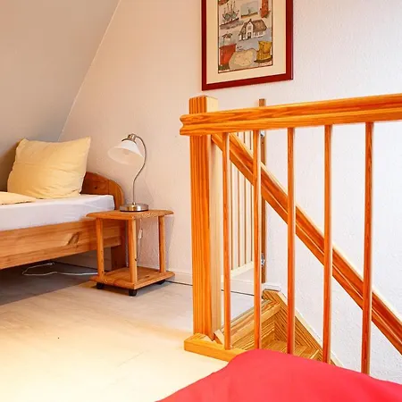 Friesennest شقة *