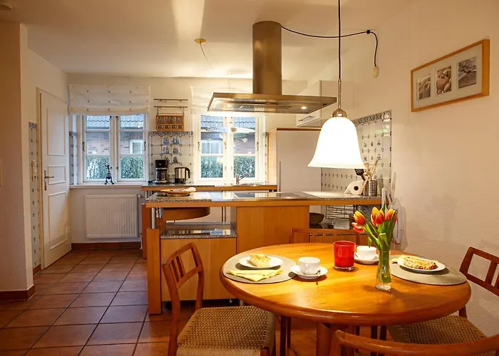 Friesennest شقة *