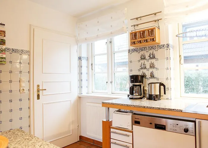 Friesennest شقة Oldsum