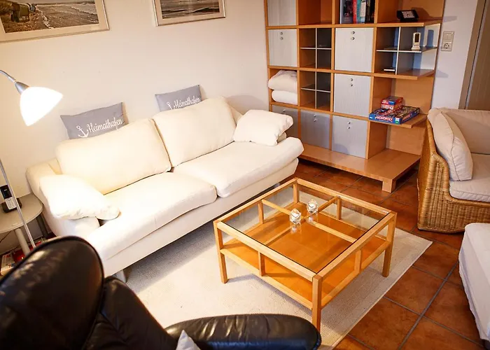 شقة Friesennest *