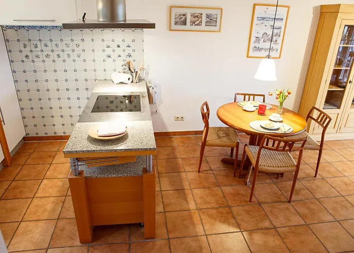 Friesennest شقة *